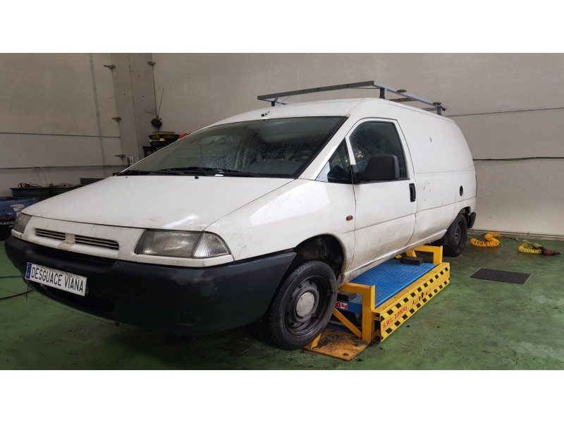 peugeot expert furgón (222) del año 1996