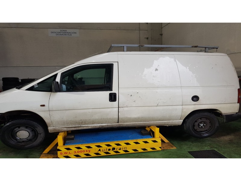 peugeot expert furgón (222) del año 1996