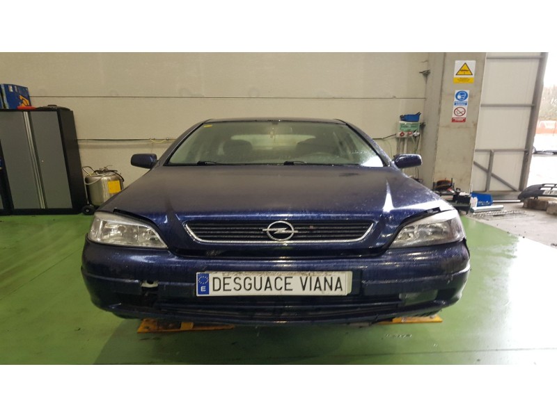 opel astra g fastback (f48_, f08_) del año 1999