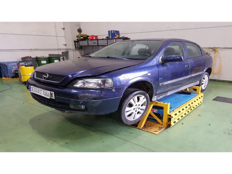 opel astra g fastback (f48_, f08_) del año 1999
