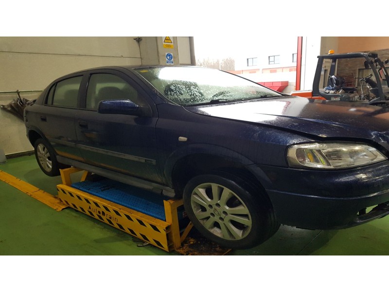 opel astra g fastback (f48_, f08_) del año 1999