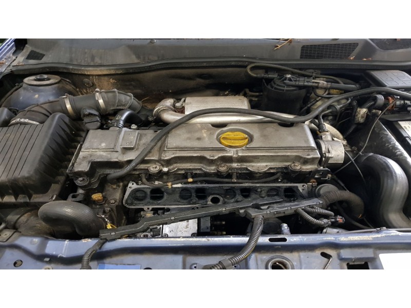 opel astra g fastback (f48_, f08_) del año 1999