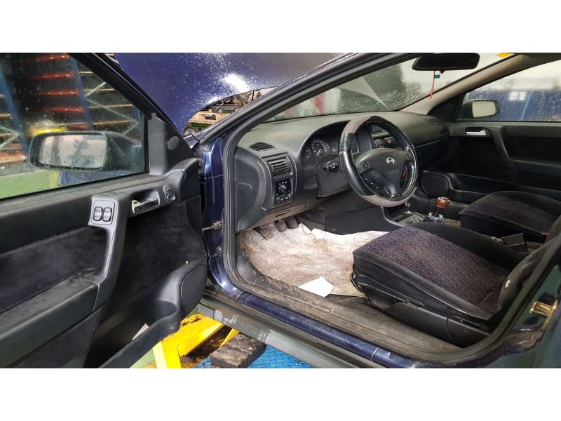 opel astra g fastback (f48_, f08_) del año 1999