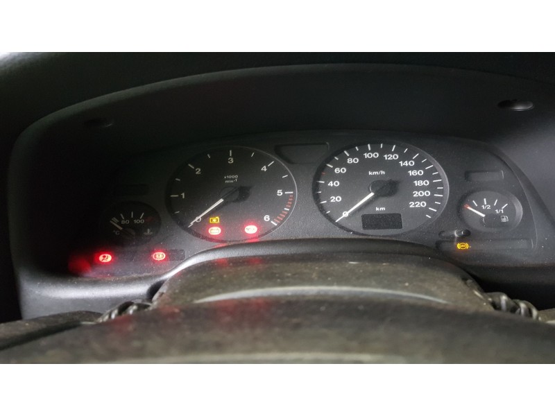 opel astra g fastback (f48_, f08_) del año 1999