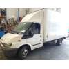 ford transit caja cerrada, media (fy) del año 2005