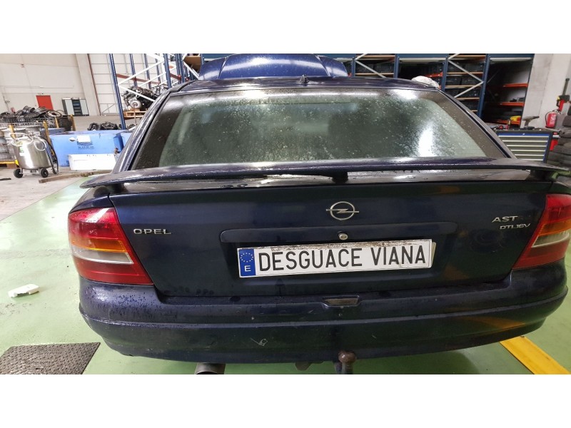 opel astra g fastback (f48_, f08_) del año 1999