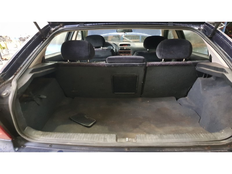 opel astra g fastback (f48_, f08_) del año 1999