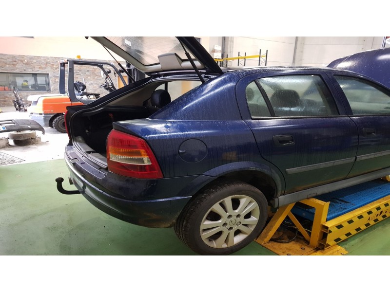 opel astra g fastback (f48_, f08_) del año 1999