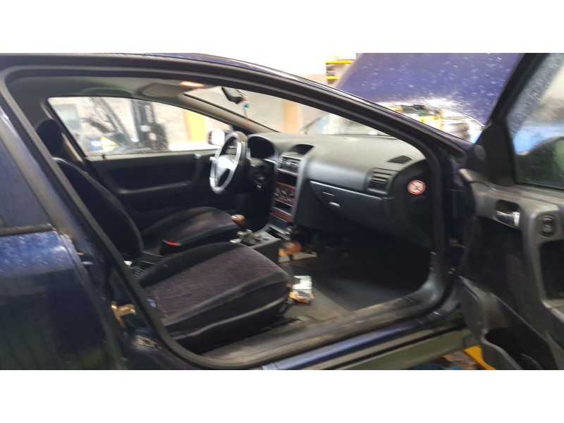 opel astra g fastback (f48_, f08_) del año 1999