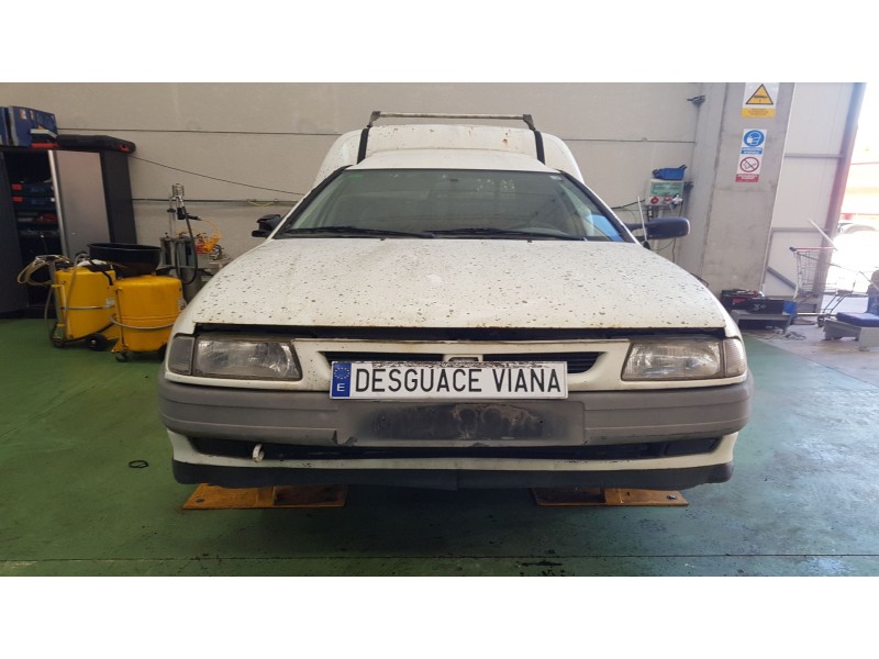 seat inca (6k9) del año 1995