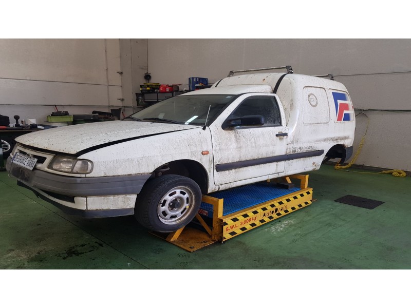seat inca (6k9) del año 1995
