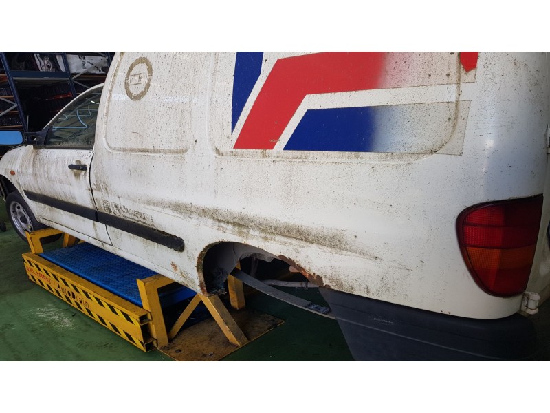 seat inca (6k9) del año 1995