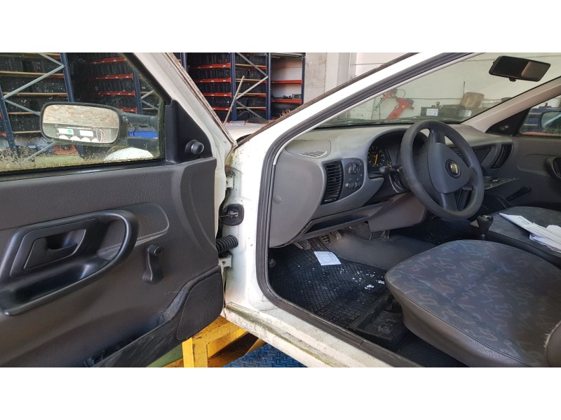 seat inca (6k9) del año 1995