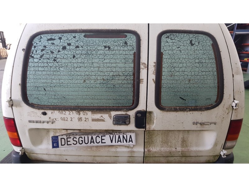 seat inca (6k9) del año 1995