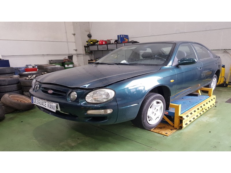 kia shuma sedán (fb) del año 1997