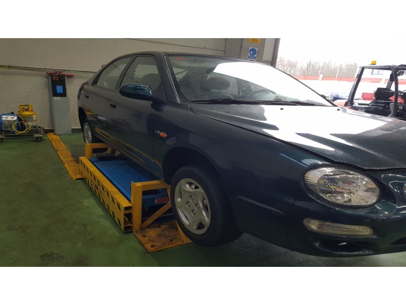 kia shuma sedán (fb) del año 1997