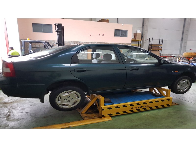 kia shuma sedán (fb) del año 1997