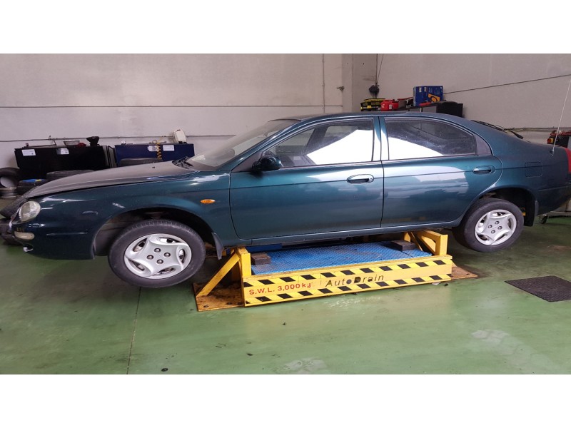 kia shuma sedán (fb) del año 1997