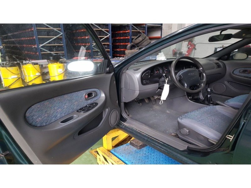 kia shuma sedán (fb) del año 1997