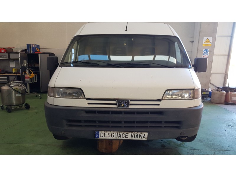 peugeot boxer furgón (230l) del año 1994