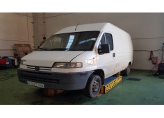 peugeot boxer furgón (230l) del año 1994