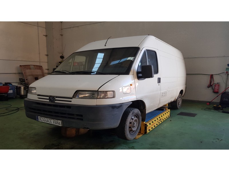 peugeot boxer furgón (230l) del año 1994