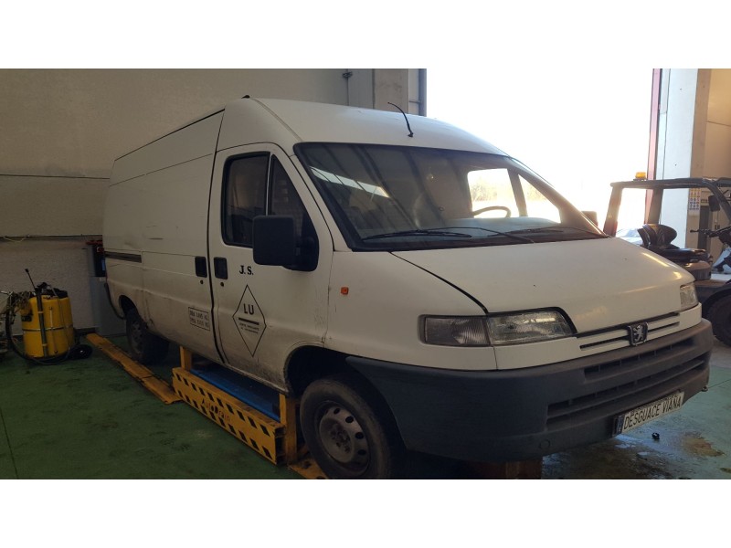 peugeot boxer furgón (230l) del año 1994