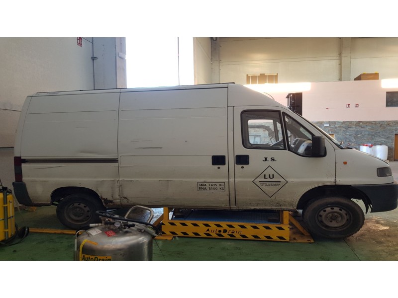 peugeot boxer furgón (230l) del año 1994