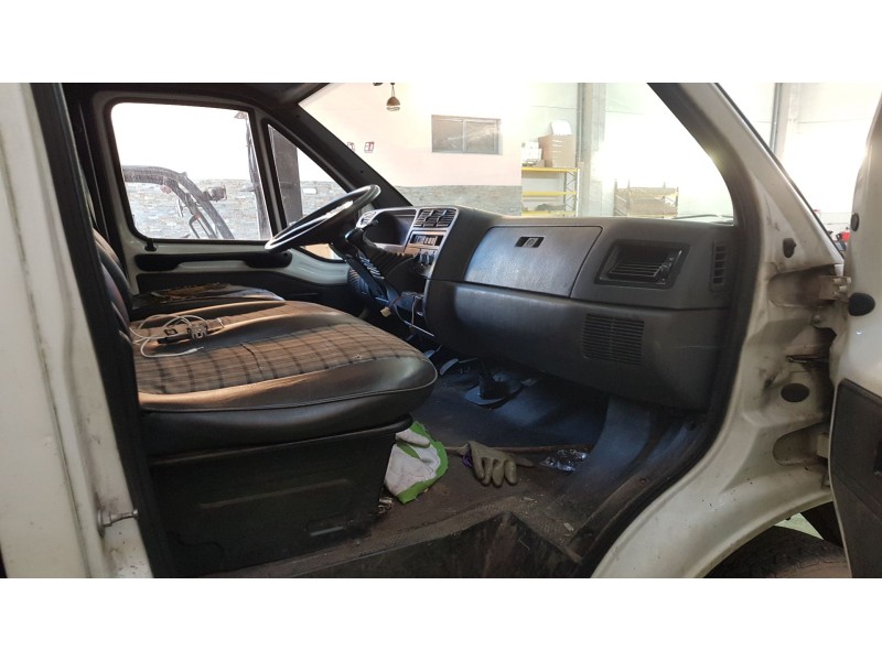 peugeot boxer furgón (230l) del año 1994