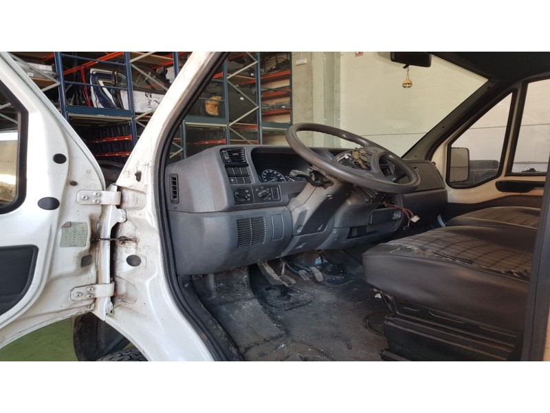peugeot boxer furgón (230l) del año 1994