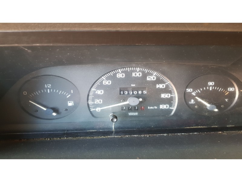 peugeot boxer furgón (230l) del año 1994