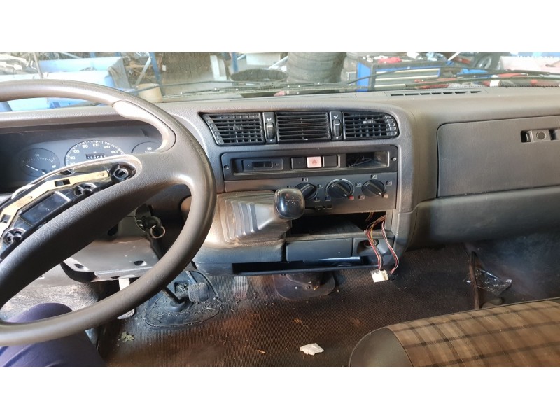 peugeot boxer furgón (230l) del año 1994