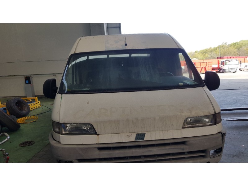 fiat ducato furgón (230l) del año 1997