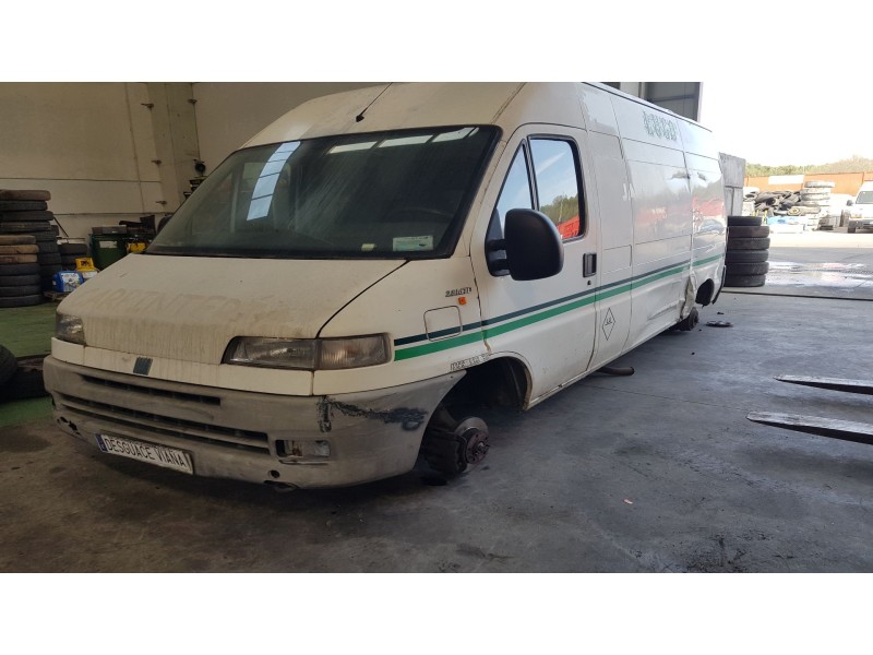 fiat ducato furgón (230l) del año 1997
