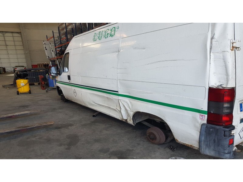 fiat ducato furgón (230l) del año 1997