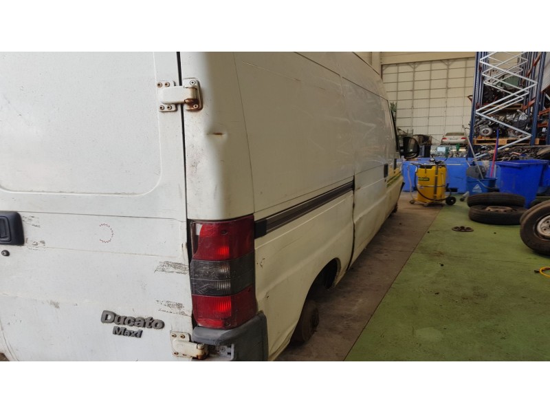 fiat ducato furgón (230l) del año 1997