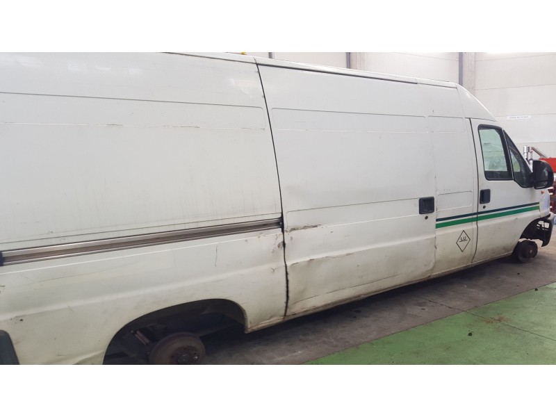 fiat ducato furgón (230l) del año 1997