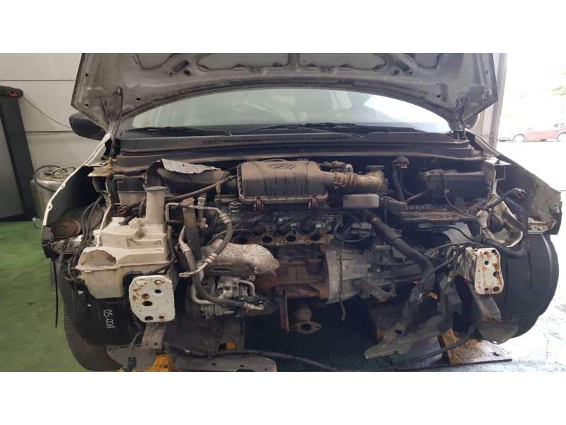 hyundai i10 del año 2008