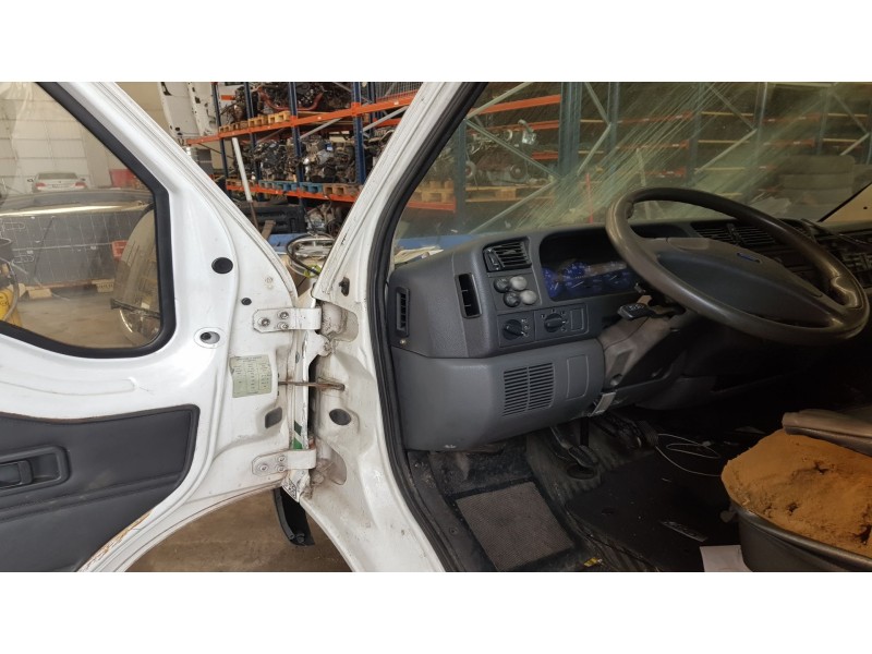 fiat ducato furgón (230l) del año 1997