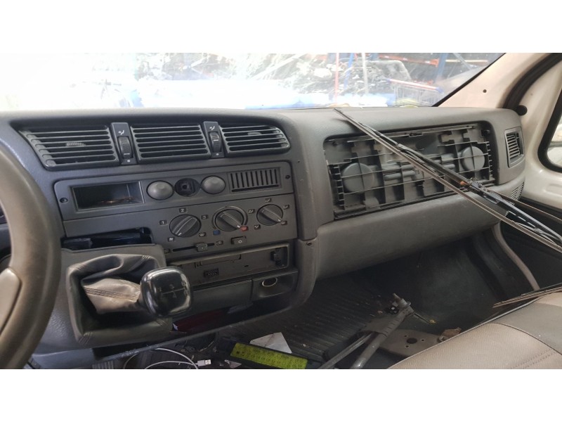 fiat ducato furgón (230l) del año 1997