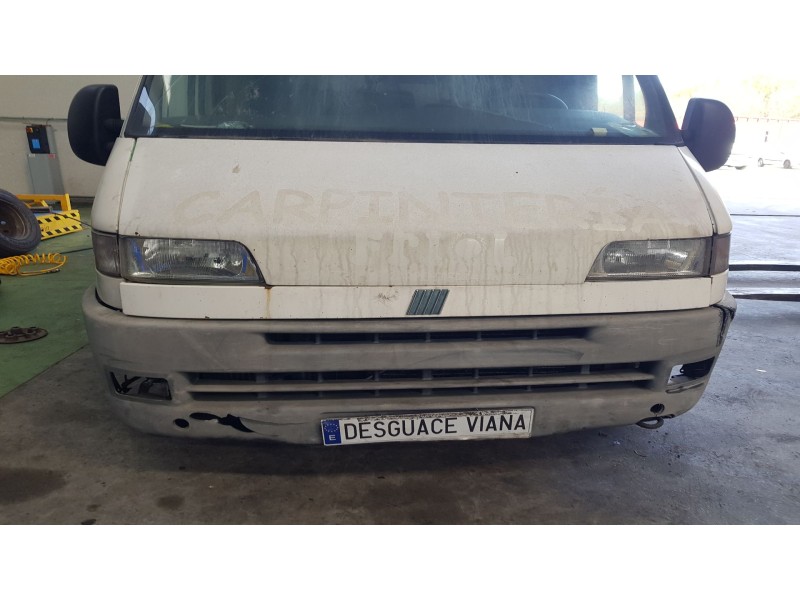 fiat ducato furgón (230l) del año 1997