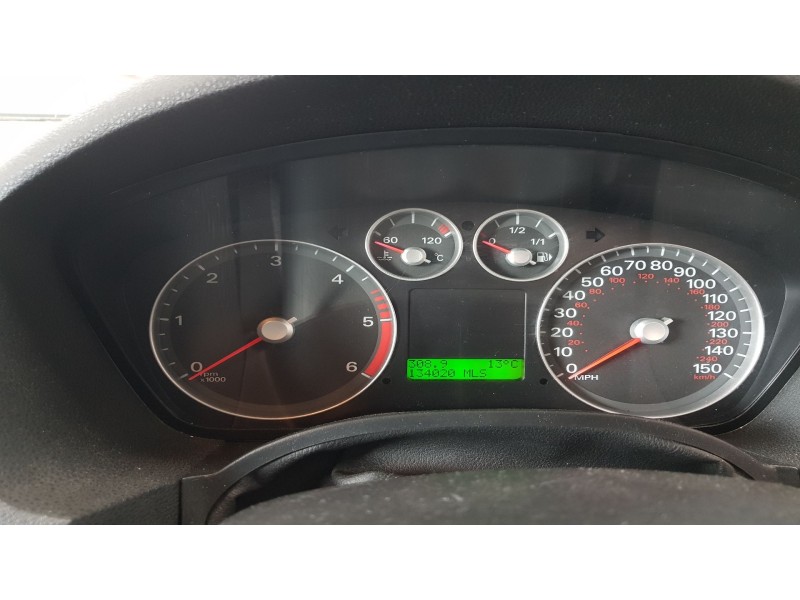 ford focus c-max del año 2003