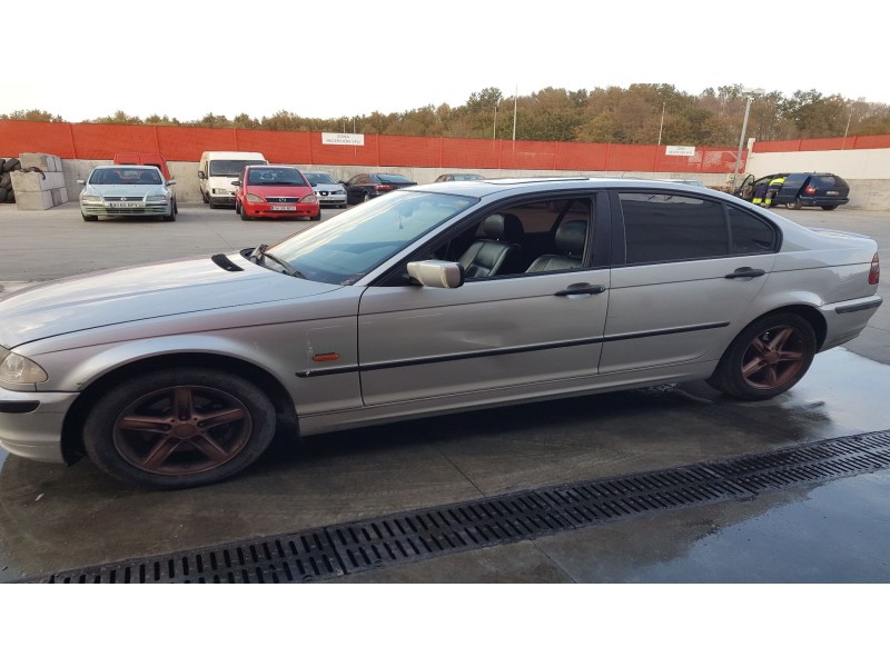 bmw serie 3 berlina (e46) del año 1998