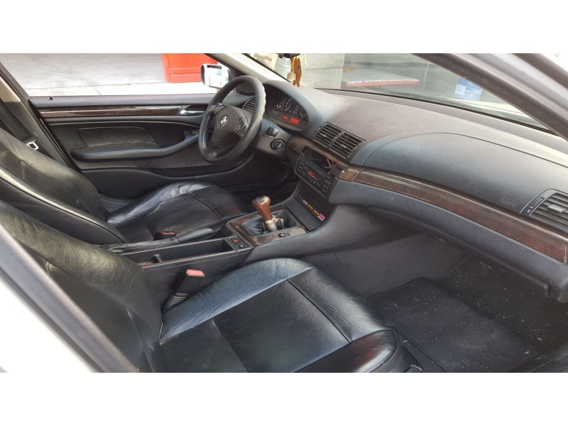 bmw serie 3 berlina (e46) del año 1998