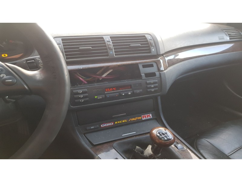 bmw serie 3 berlina (e46) del año 1998