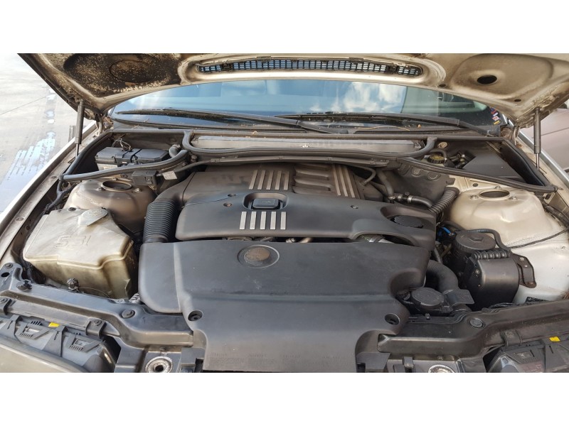 bmw serie 3 berlina (e46) del año 1998
