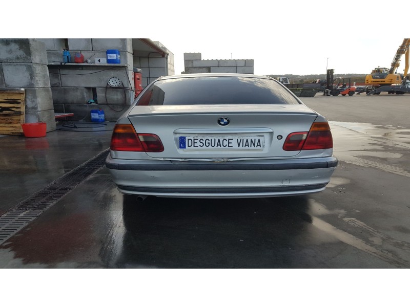 bmw serie 3 berlina (e46) del año 1998