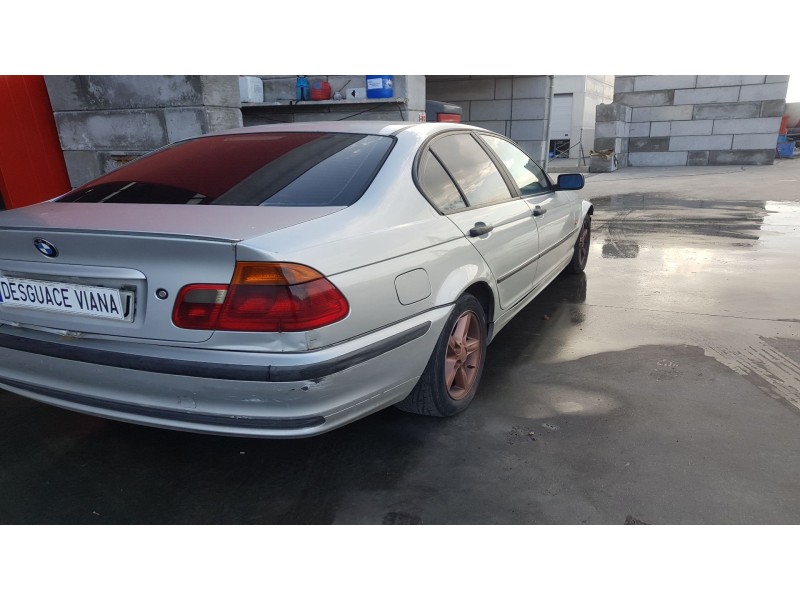 bmw serie 3 berlina (e46) del año 1998