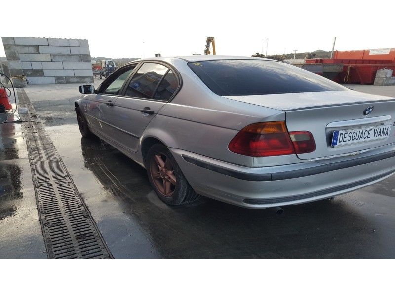 bmw serie 3 berlina (e46) del año 1998