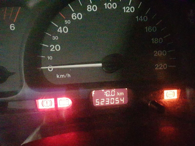 opel vectra b (j96) del año 1997